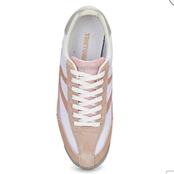 Tretorn Rawlins 2 Womens Sneakers blush - Picture 4 of 6